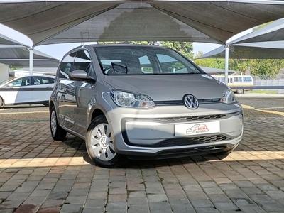 2017 Volkswagen up! Move up! 5-Door 1.0 For Sale