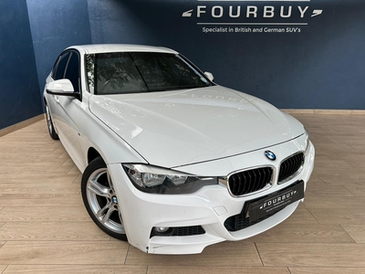 2018 BMW 3 Series 318i M Sport auto For Sale