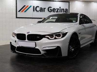2018 BMW M4 Coupe Competition For Sale