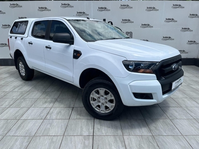 2018 Ford Ranger 2.2TDCi Double Cab Hi-Rider XL For Sale