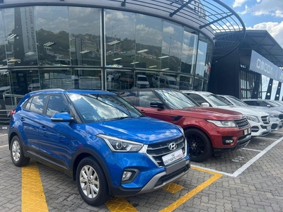 2018 Hyundai Creta 1.6D Executive For Sale