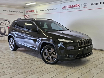 2018 Jeep Cherokee 3.2L Limited For Sale