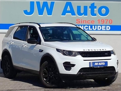 2018 Land Rover Discovery Sport SE SD4 For Sale