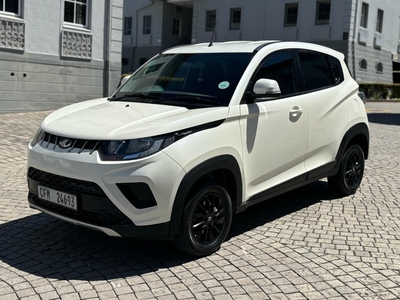 2018 Mahindra KUV100 1.2 G80 K6+ For Sale