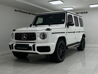 2018 Mercedes-AMG G-Class G63 For Sale