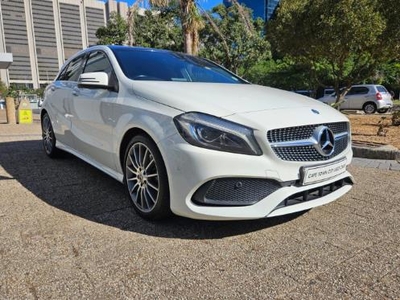 2018 Mercedes-Benz A-Class A220d AMG Line For Sale in WESTERN CAPE, CAPE TOWN