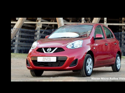 2018 Nissan Micra Active 1.2 Visia For Sale