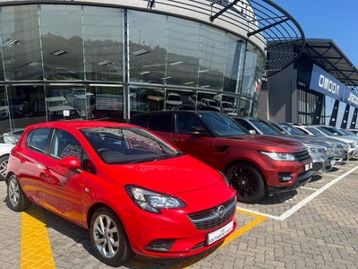 2018 Opel Corsa 1.0T Enjoy For Sale