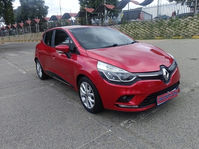 2018 Renault Clio 88kW Turbo Expression Auto For Sale