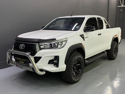 2018 Toyota Hilux 2.8GD-6 Xtra Cab Raider Dakar Auto For Sale