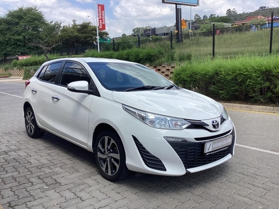 2018 Toyota Yaris 1.5 XS For Sale