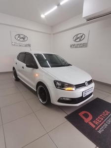 2018 Volkswagen Polo Vivo Hatch 1.4 Trendline For Sale