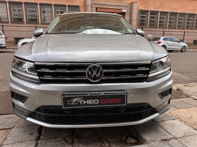 2018 Volkswagen Tiguan 1.4TSI Trendline For Sale
