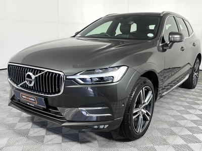 2018 Volvo XC60 D4 AWD Inscription For Sale