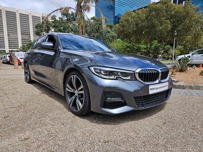2019 BMW 3 Series 320d M Sport Launch Edition For Sale
