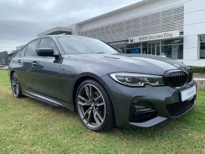 2019 BMW 3 Series 320d M Sport Launch Edition For Sale in Kwazulu-Natal, DURBAN