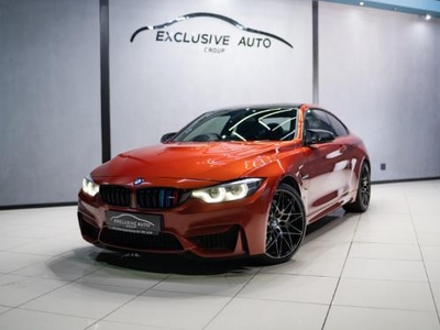 2019 BMW M4 Coupe Competition For Sale in Western Cape, CAPE TOWN