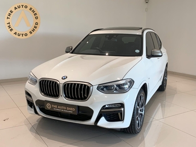 2019 BMW X3 M40i For Sale