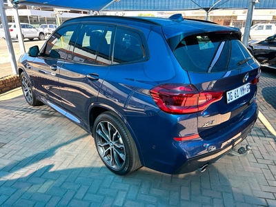 2019 BMW X3 xDrive20d M Sport For Sale