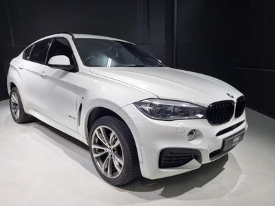 2019 BMW X6 xDrive40d M Sport For Sale in WESTERN CAPE, CLAREMONT