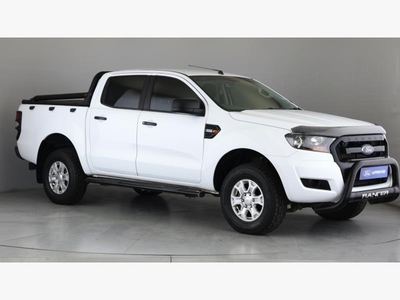 2019 Ford Ranger 2.2TDCi Double Cab Hi-Rider XL Auto For Sale