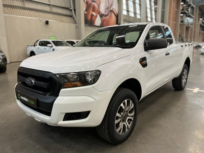 2019 Ford Ranger 2.2TDCi SuperCab XL Auto For Sale
