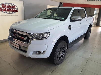 2019 Ford Ranger 3.2TDCi Double Cab Hi-Rider XLT Auto For Sale