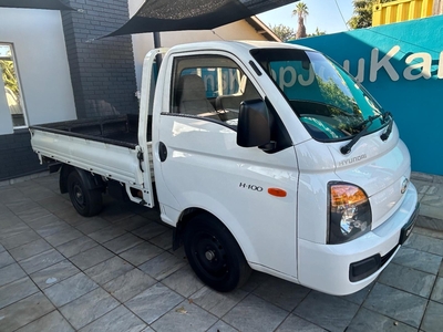 2019 Hyundai H-100 Bakkie 2.6D Chassis Cab (Aircon) For Sale