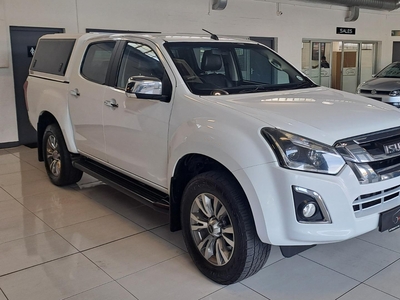 2018 Isuzu KB 300D-Teq Double Cab LX For Sale