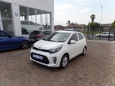 2019 Kia Picanto 1.0 Start Auto For Sale in Gauteng, JOHANNESBURG
