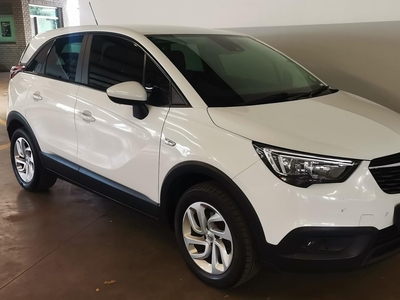2019 Opel Crossland X 1.2 Turbo Enjoy Auto For Sale