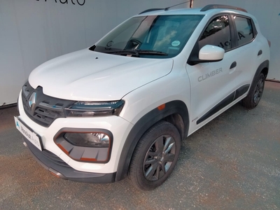 2019 Renault Kwid 1.0 Climber Auto For Sale