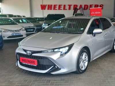 2019 Toyota Corolla hatch 1.2T XS For Sale