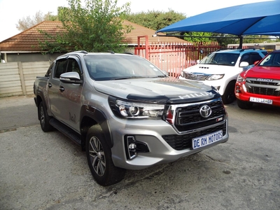 2019 Toyota Hilux 2.8GD-6 Double Cab Raider For Sale