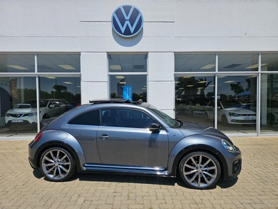 2019 Volkswagen Beetle 1.4TSI R-Line Exclusive For Sale
