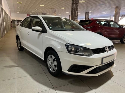 2019 Volkswagen Polo Sedan 1.6 Trendline For Sale