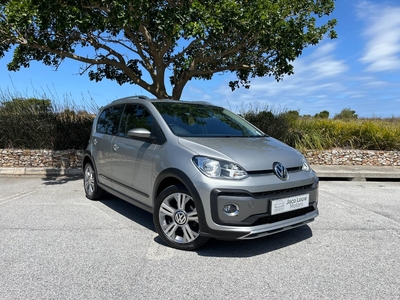 2019 Volkswagen up! Cross up! 5-Door 1.0 For Sale