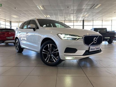 2019 Volvo XC60 D4 AWD Momentum For Sale