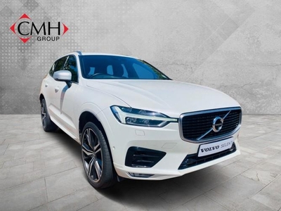2019 Volvo XC60 T5 AWD R-Design For Sale