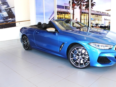 2020 BMW 8 Series M850i xDrive convertible For Sale