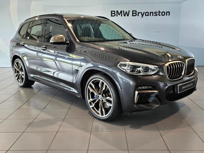 2020 BMW X3 M40i For Sale