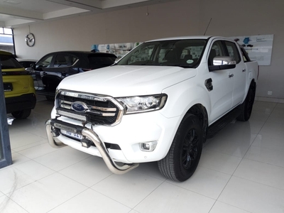 2020 Ford Ranger 2.0SiT Double Cab Hi-Rider XLT For Sale