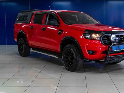 2020 Ford Ranger 2.2TDCi Double Cab 4x4 XL For Sale