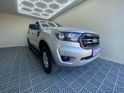 2020 Ford Ranger 2.2TDCi Double Cab Hi-Rider XL Auto For Sale