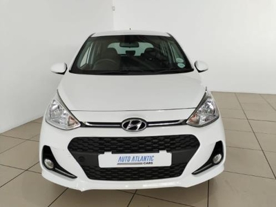 2020 Hyundai Grand i10 1.0 Fluid For Sale in Western Cape, CAPE TOWN