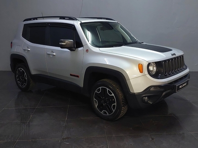 2020 Jeep Renegade 2.4 4x4 Trailhawk For Sale