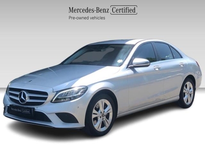 2020 Mercedes-Benz C-Class C220d For Sale