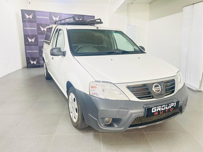 2020 Nissan NP200 1.6i (Aircon) Safety Pack For Sale