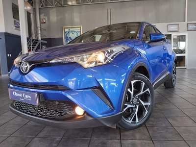 2020 Toyota C-HR 1.2T Plus Auto For Sale