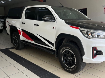 2020 Toyota Hilux 2.8GD-6 Double Cab 4x4 GR Sport For Sale